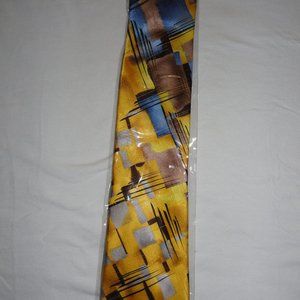 Jerry Garcia Silk Neck Tie 'Crossroads"